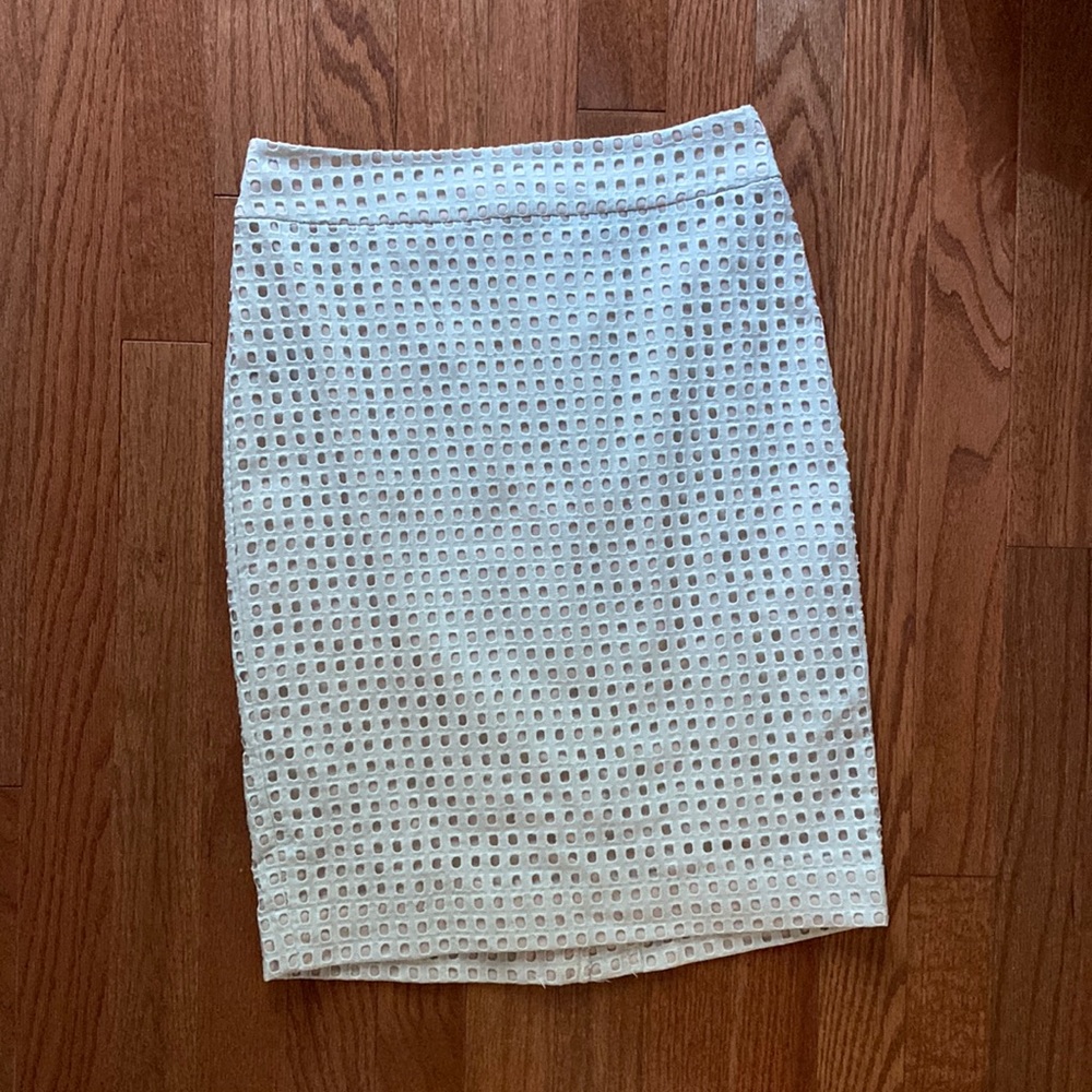 Ann Taylor Pencil skirt 00P